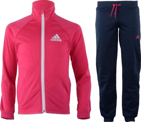 meisjes adidas trainingspak|adidas trainingspakken.